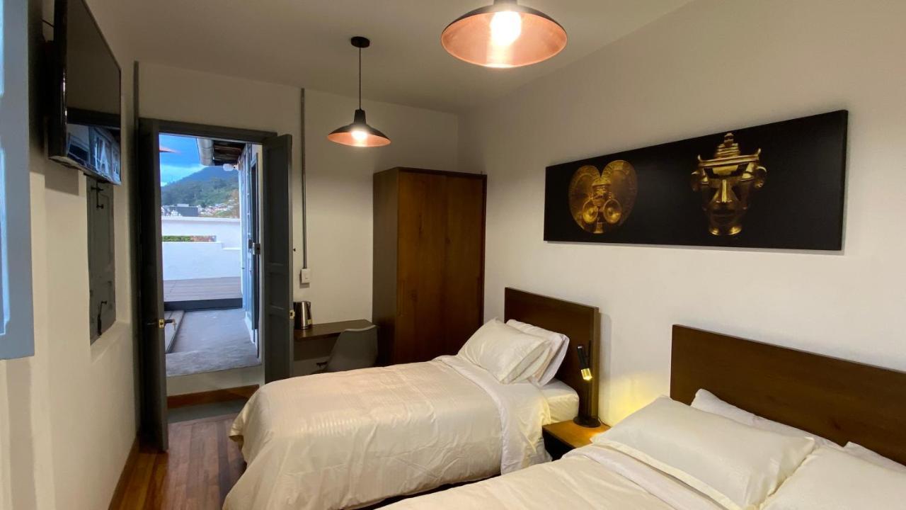 Pensión Republicana Casa - Habitación 6 Calima