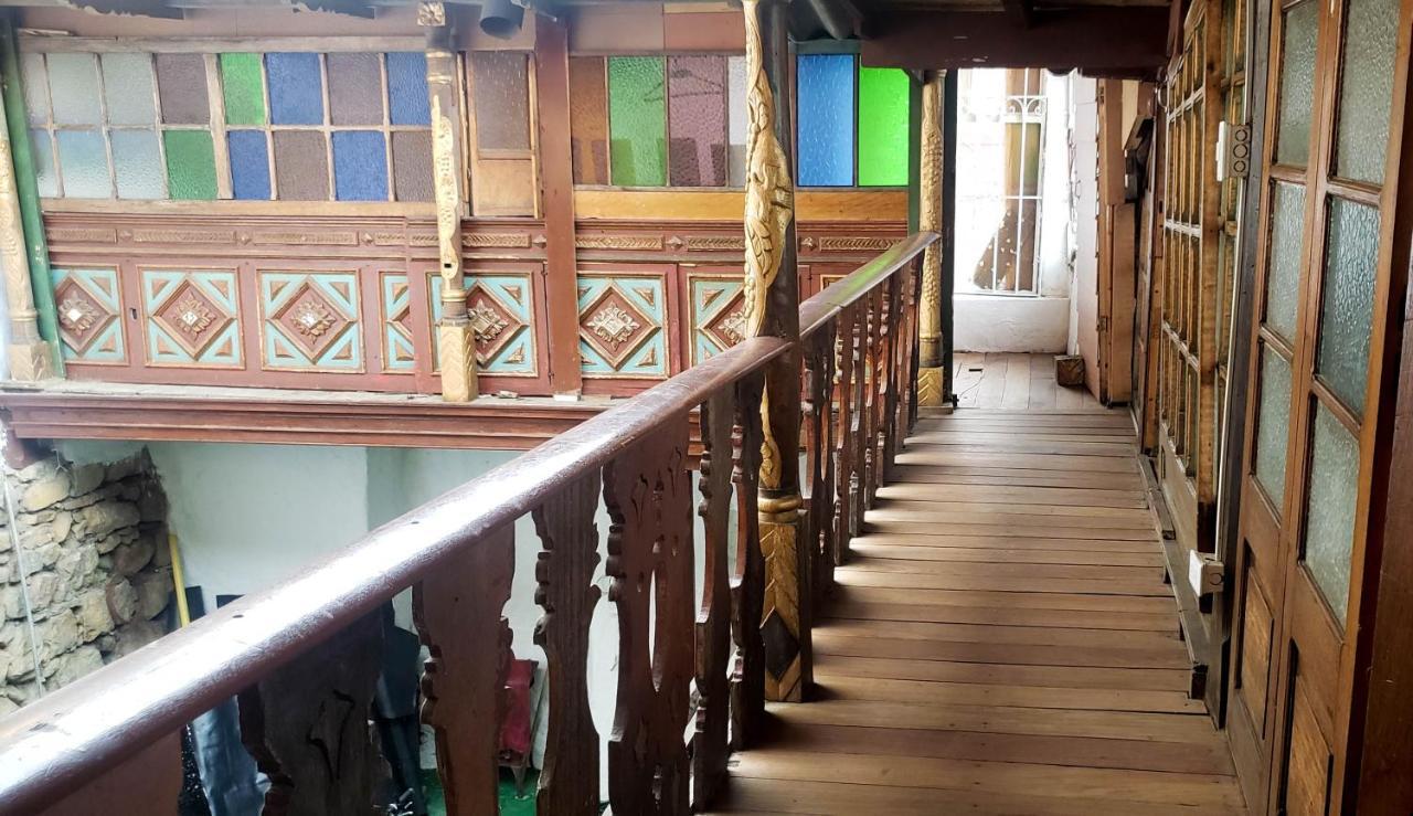 Buhardilla, El Sauco Casa Cultural