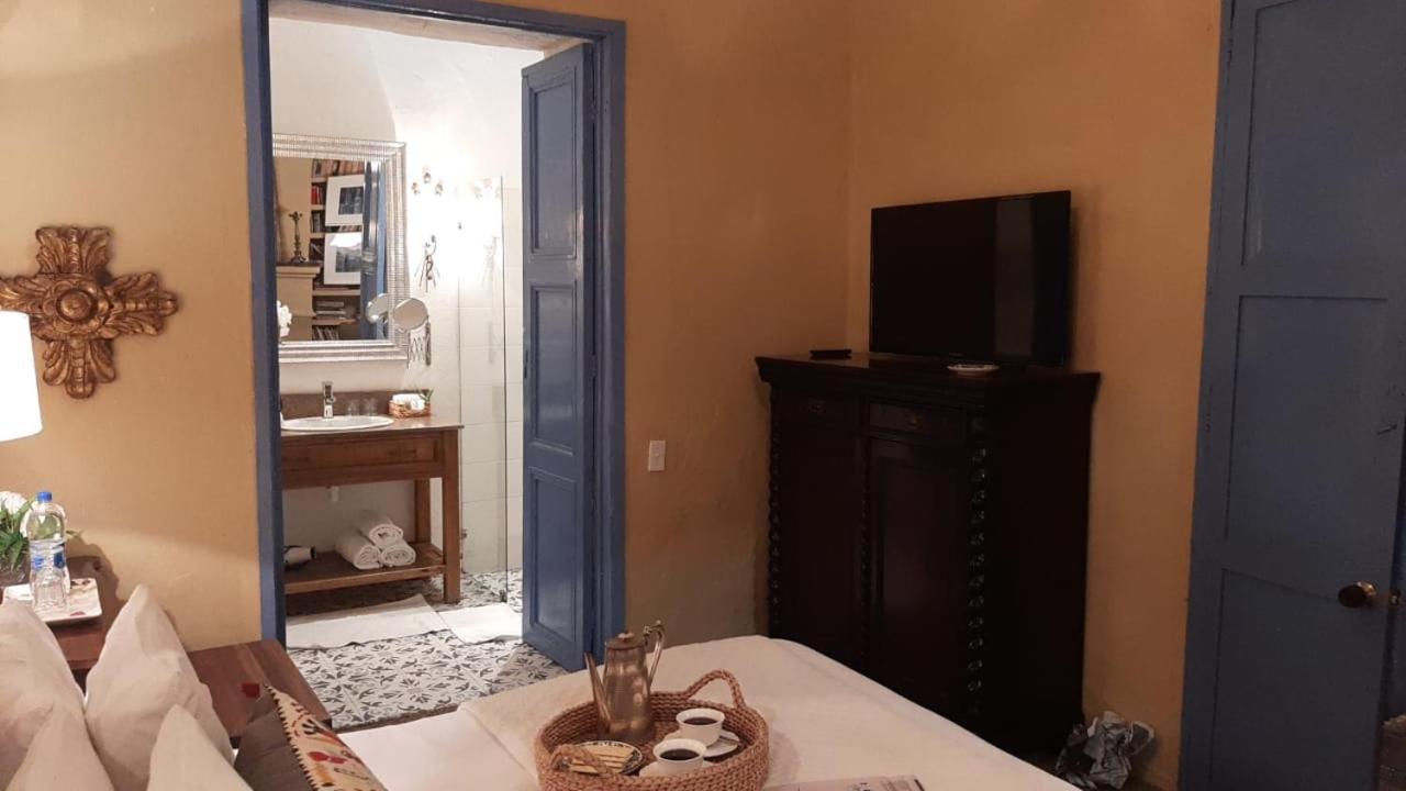 Habitación en casa particular Candelaria House Boutique