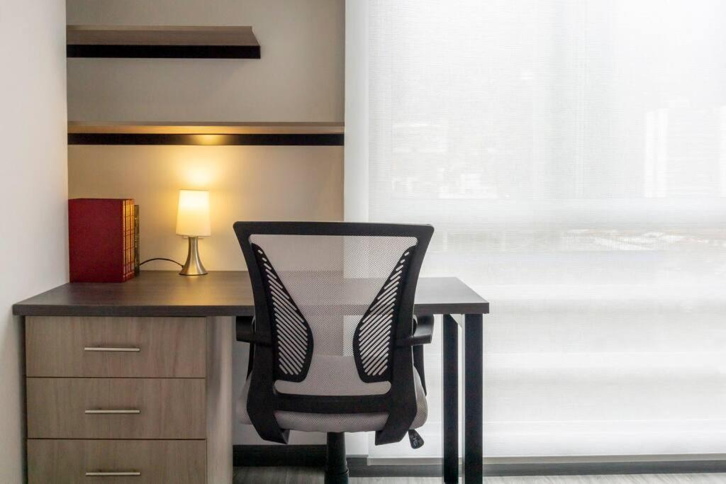 Elegant-cozy Loft In The Center Historic Of Apartamento Bogotá