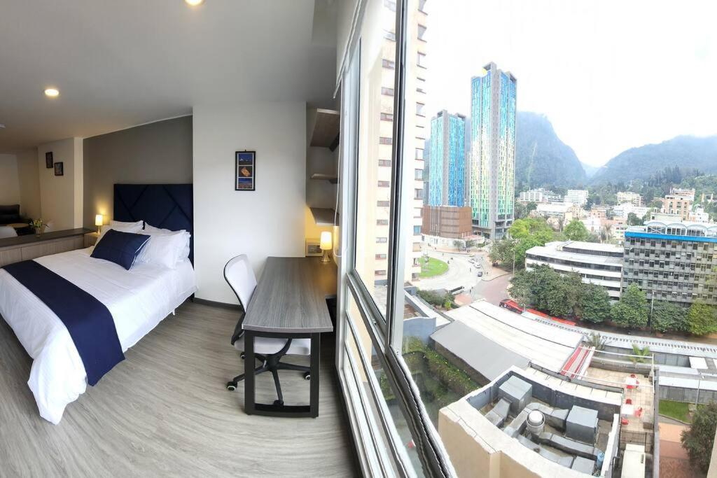Elegant-cozy Loft In The Center Historic Of * Bogotá