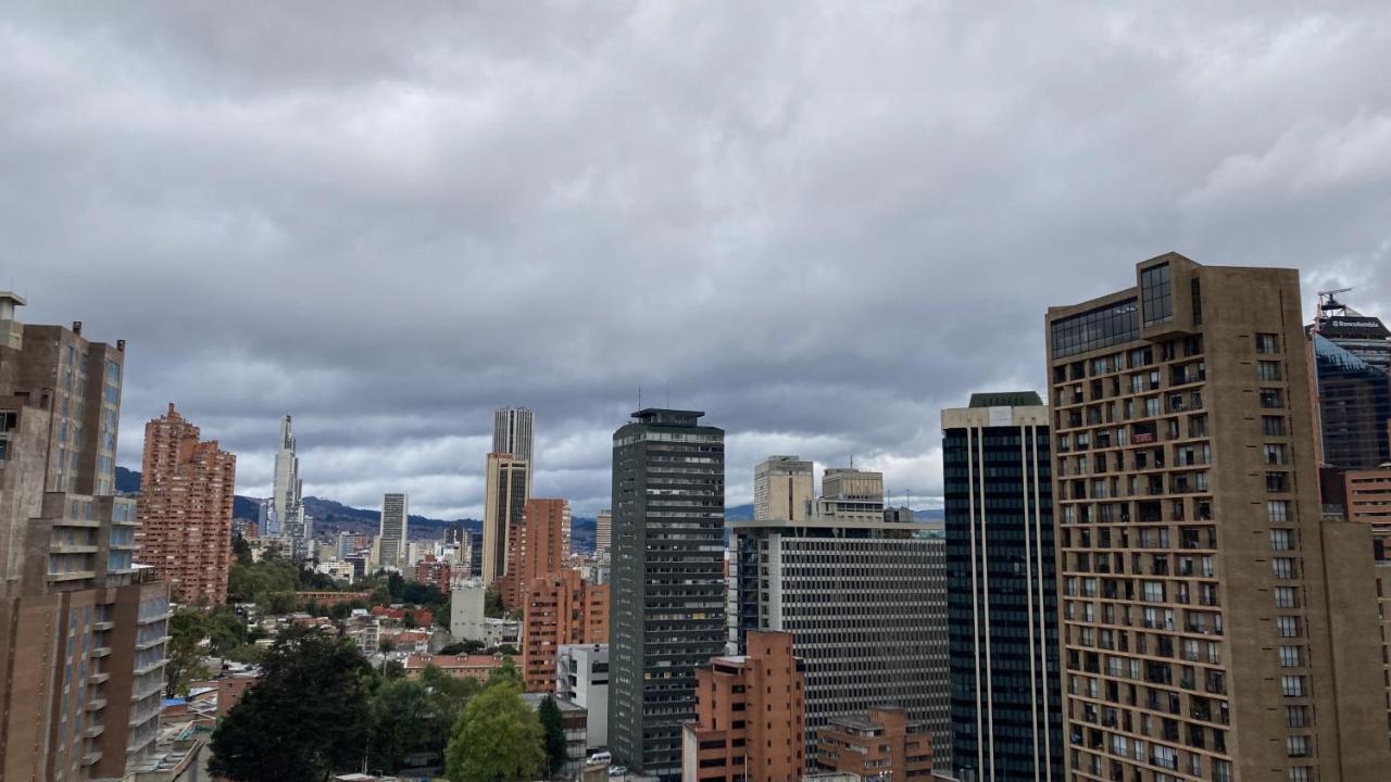 En - Apartamento Amoblado Centro Internacional * Bogotá