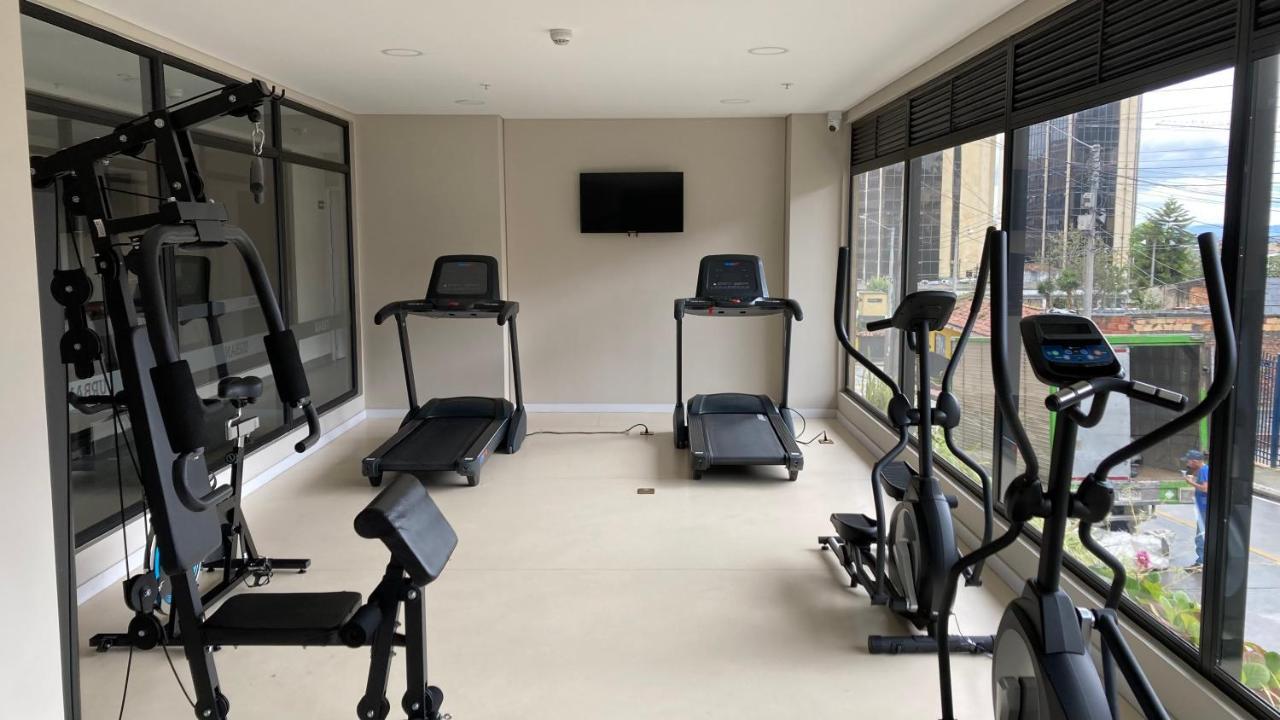 En - Apartamento Amoblado Centro Internacional Bogotá