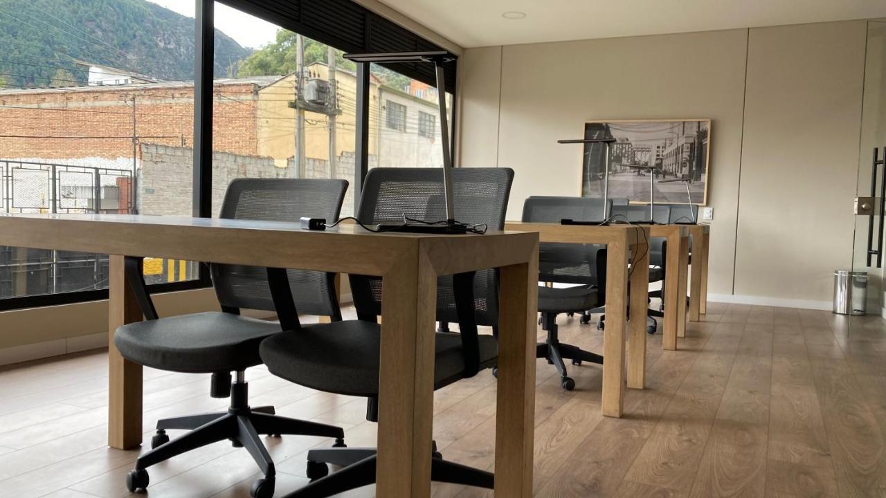 En - Apartamento Amoblado Centro Internacional Bogotá