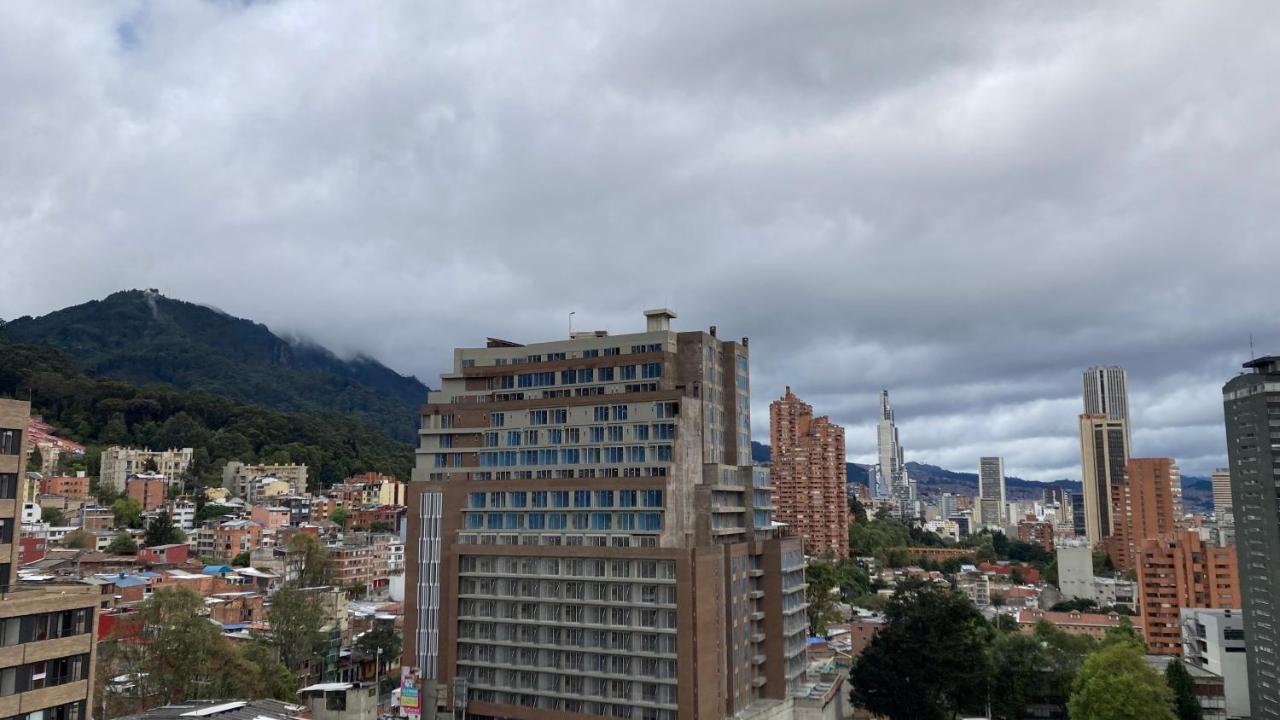 En - Apartamento Amoblado Centro Internacional Bogotá