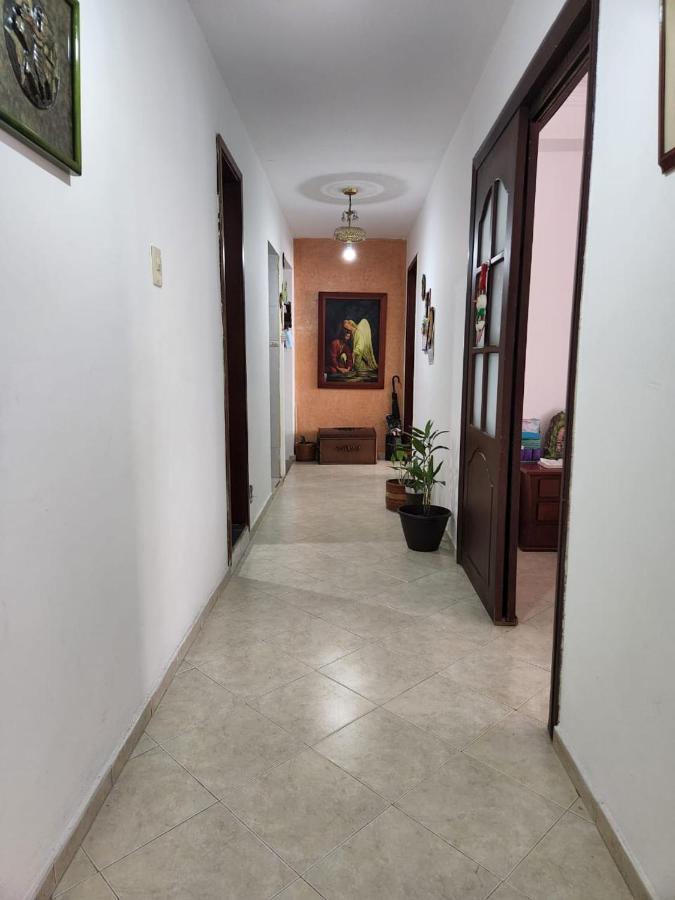 Carrera 13 # 20-56 Apto 202 - Barrio Alameda, Centro * Bogotá