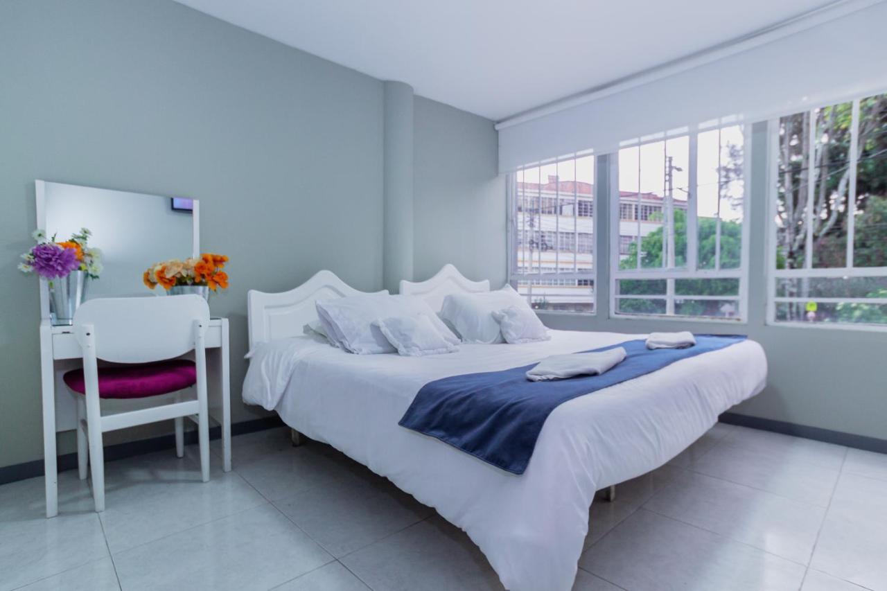 Apartamento Apartasuite Teusaquillo
