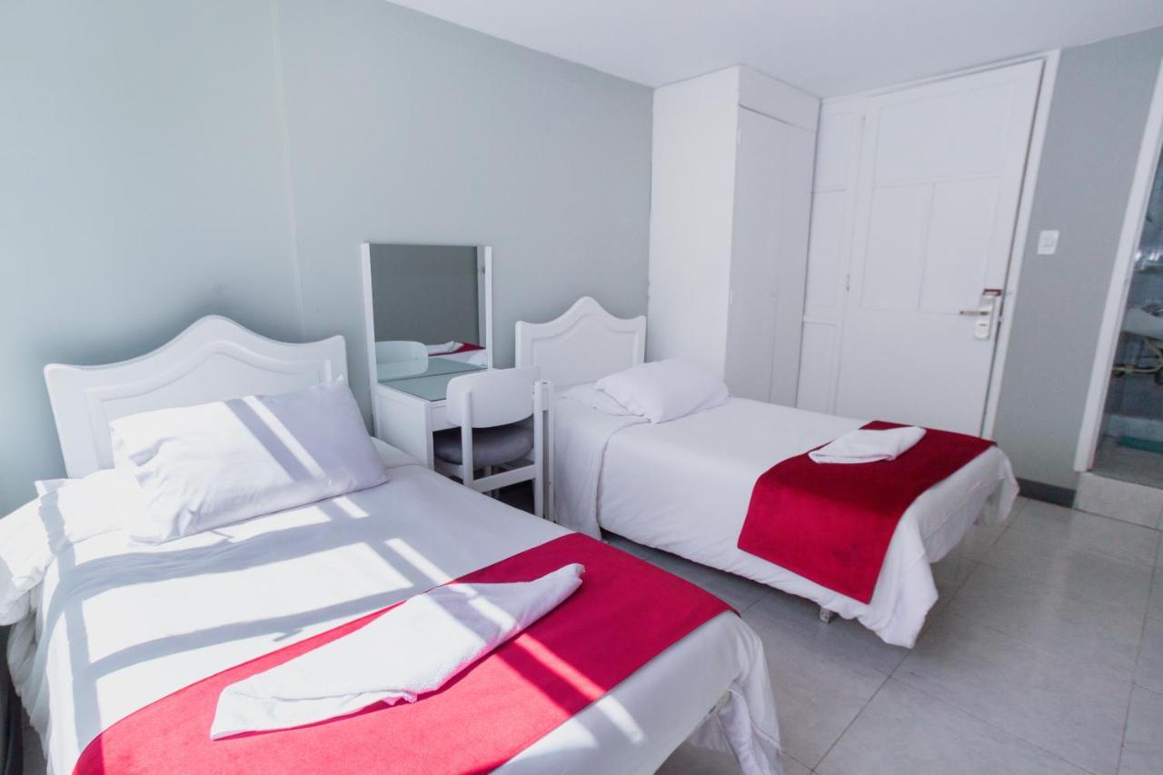 Apartasuite Teusaquillo Apartamento