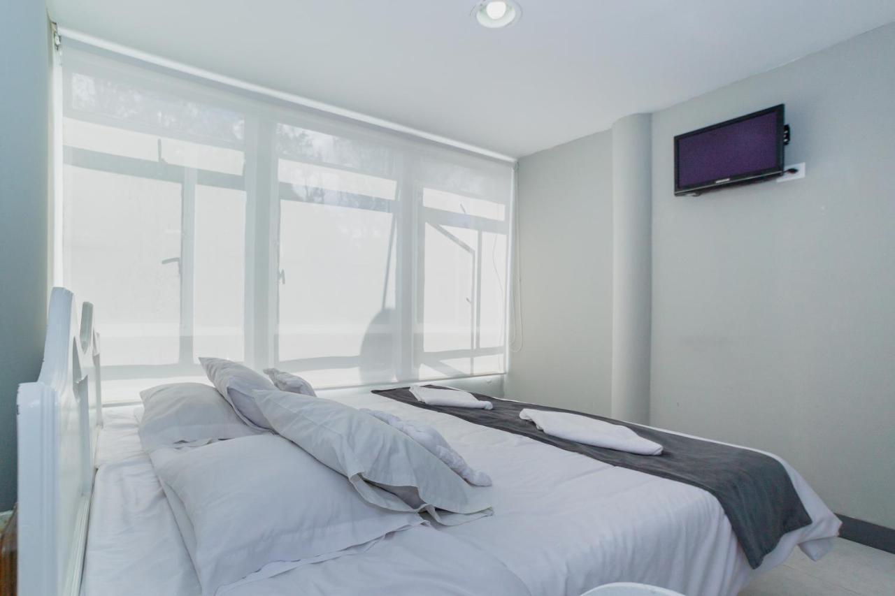 Apartamento Apartasuite Teusaquillo Bogotá