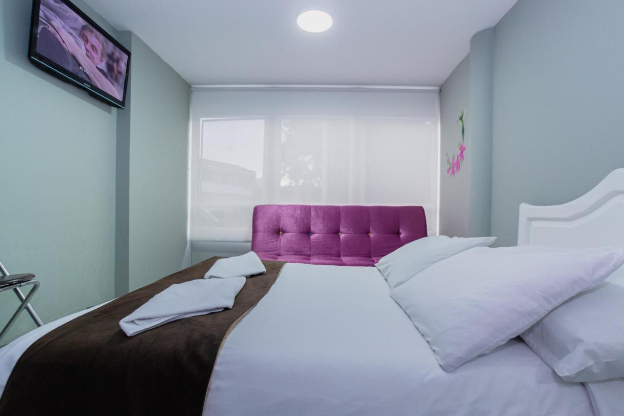 Apartasuite Teusaquillo Apartamento