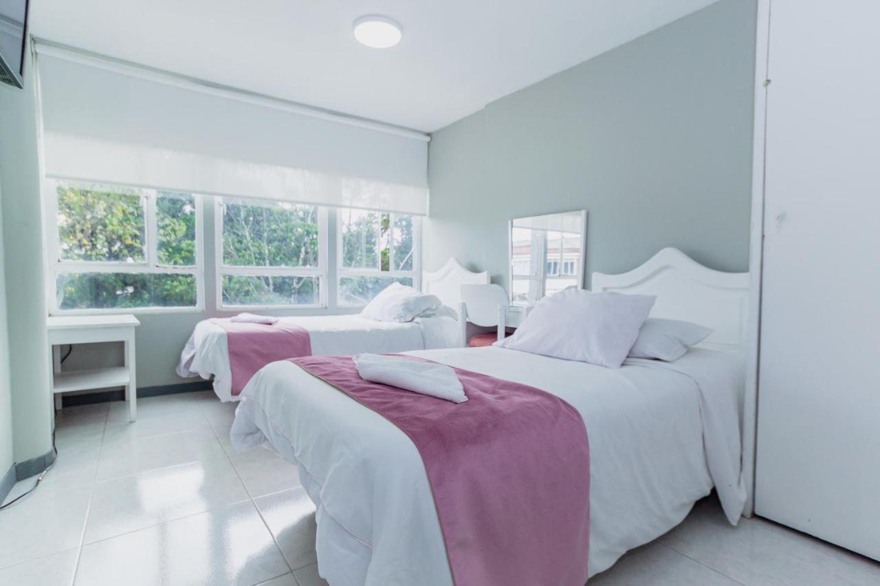 Apartasuite Teusaquillo Bogotá