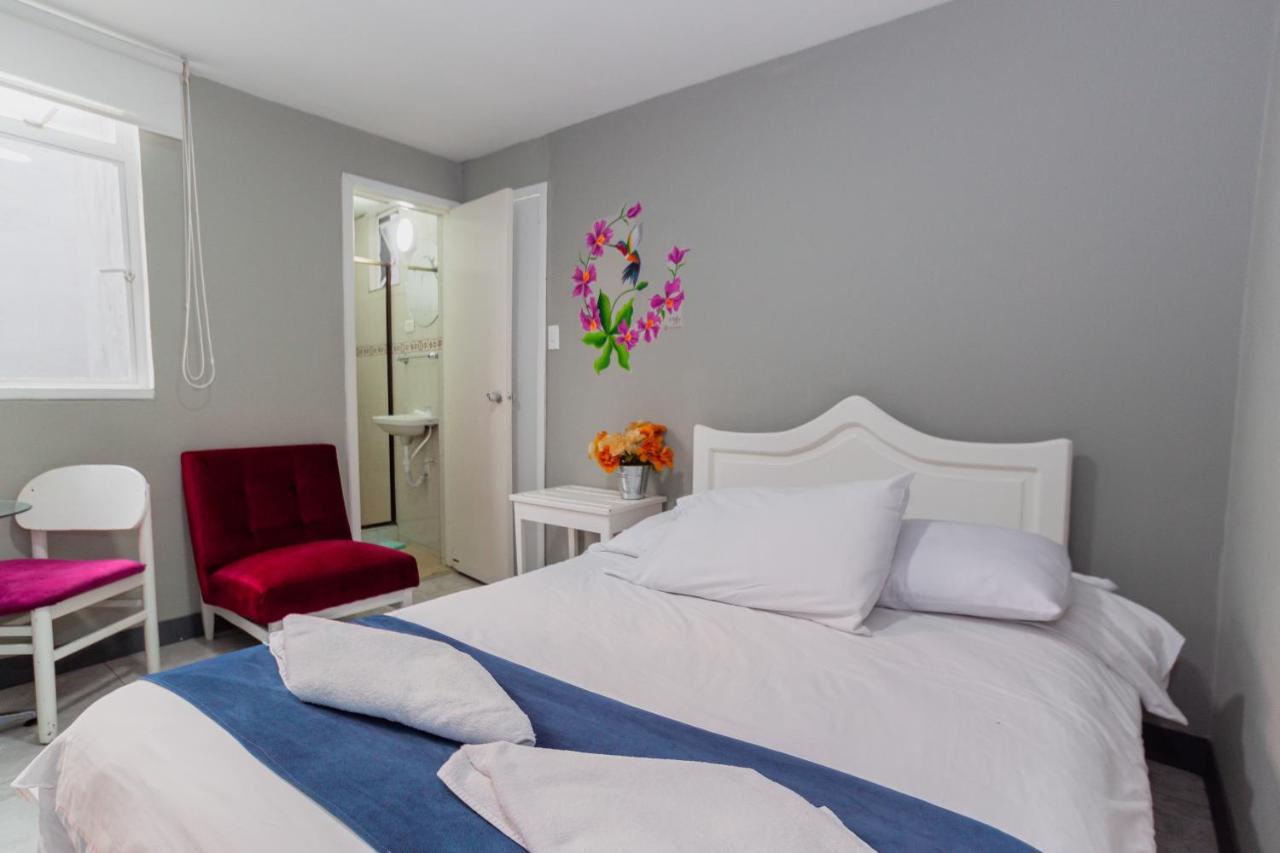 Apartasuite Teusaquillo