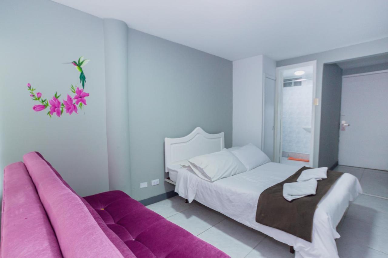 Apartasuite Teusaquillo Bogotá