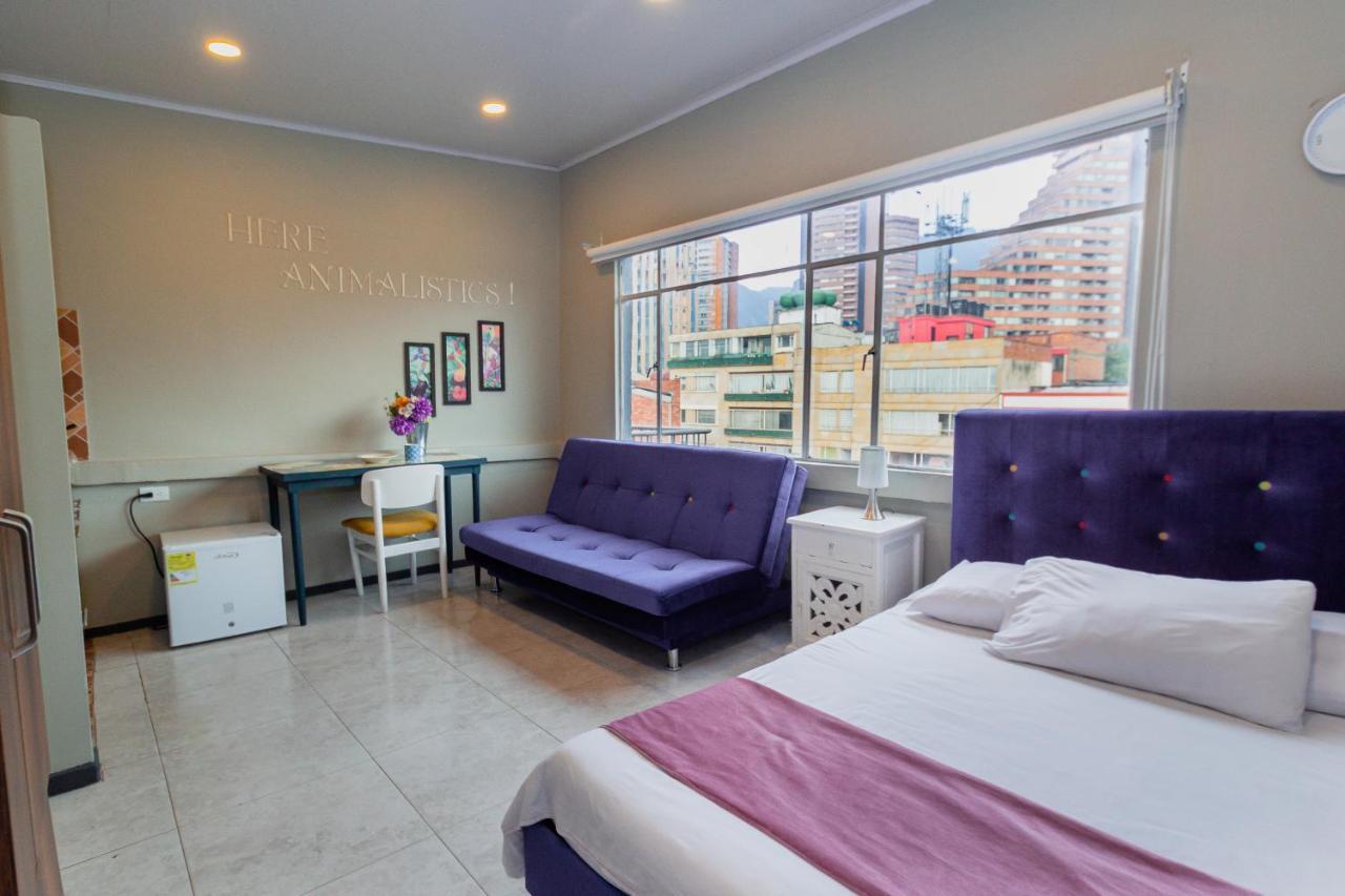 Apartasuite Teusaquillo