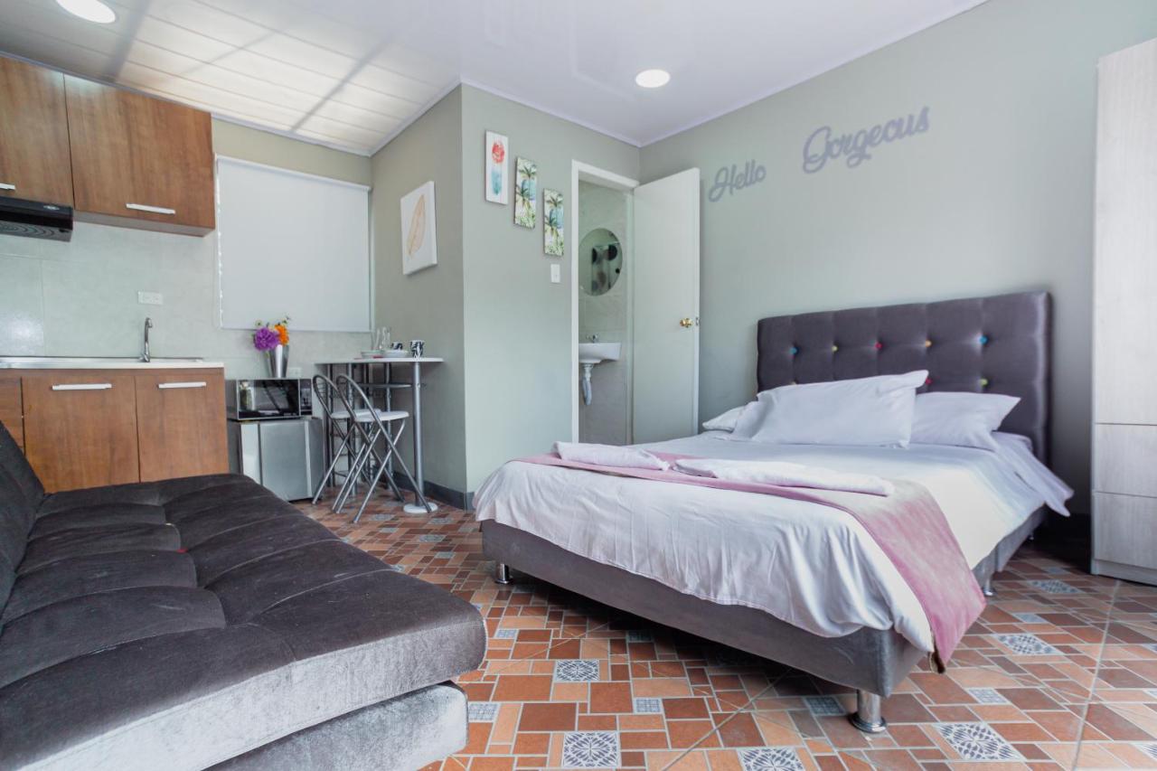 Apartasuite Teusaquillo * Bogotá