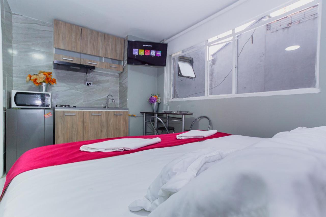 Apartasuite Teusaquillo * Bogotá