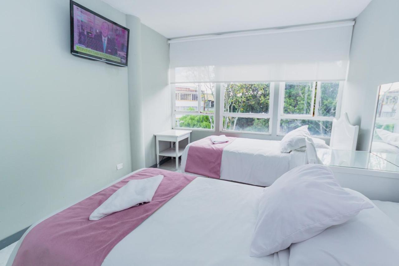 Apartasuite Teusaquillo *