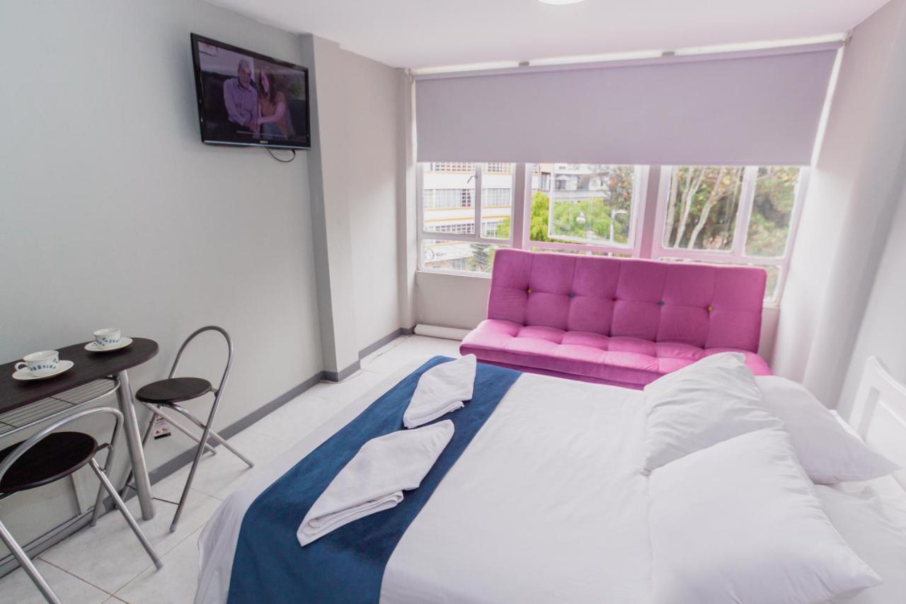 Apartasuite Teusaquillo *