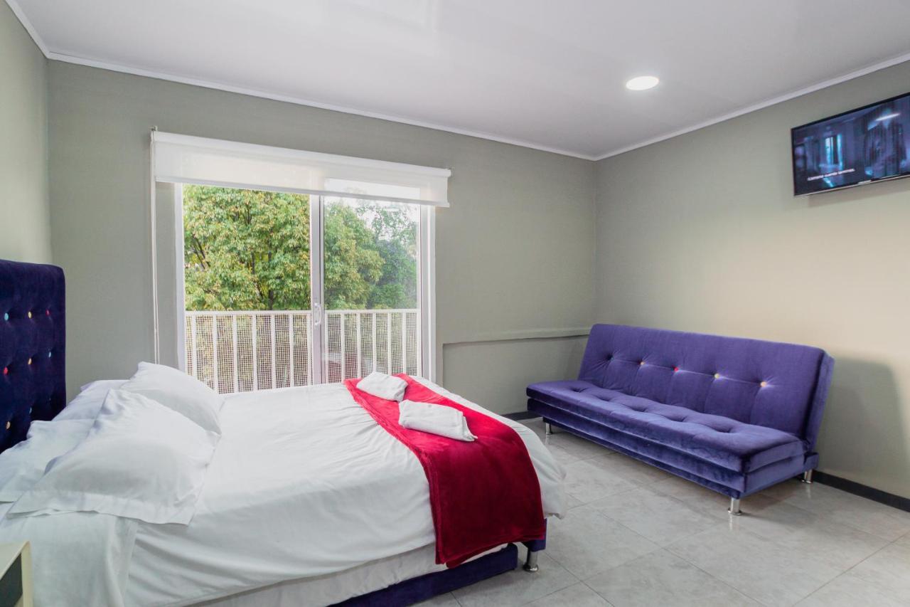 Apartasuite Teusaquillo Bogotá