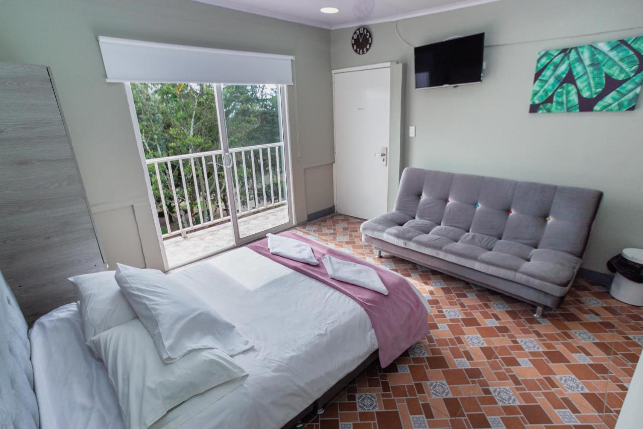Apartasuite Teusaquillo Bogotá
