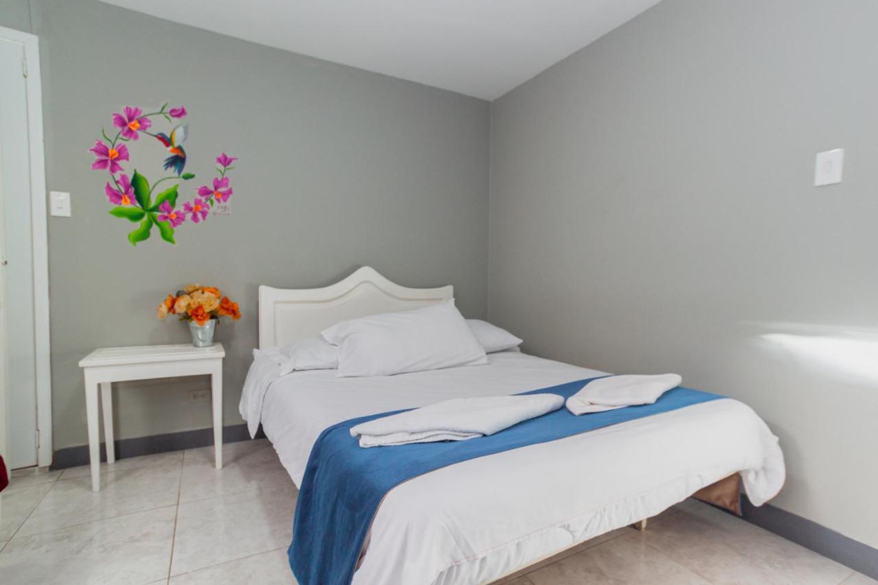 Apartasuite Teusaquillo Apartamento *
