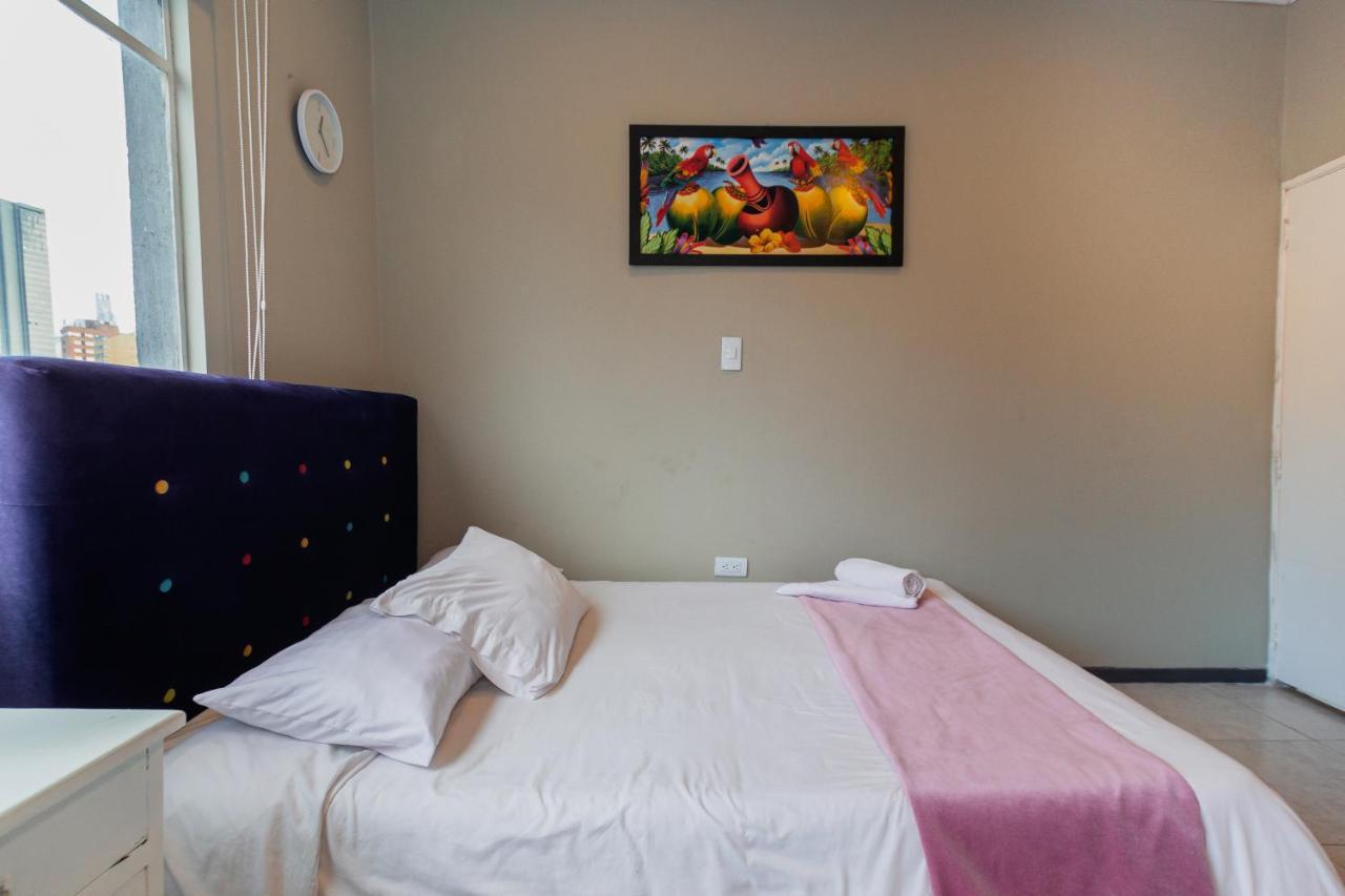 Apartasuite Teusaquillo Apartamento