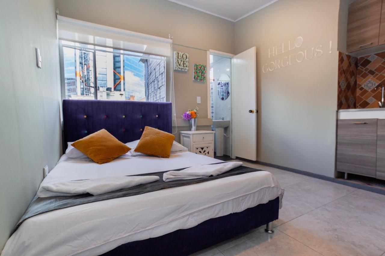 Apartasuite Teusaquillo