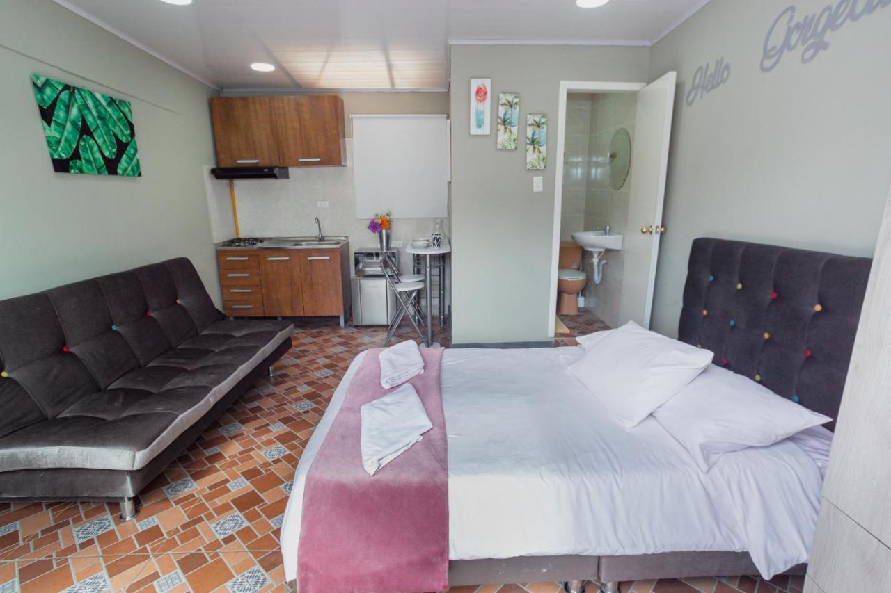 Apartasuite Teusaquillo Apartamento *