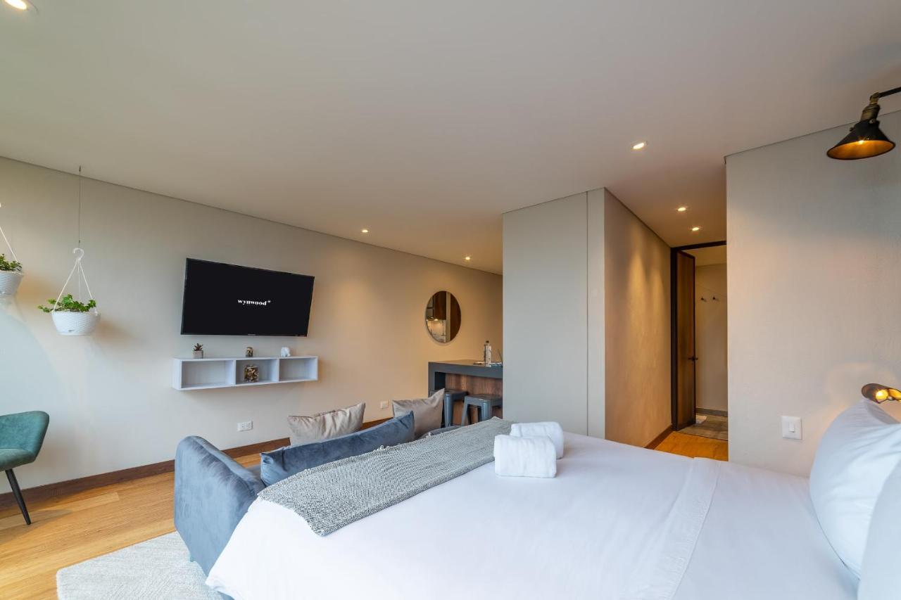 Welcoming Loft In Candelaria Apartamento *