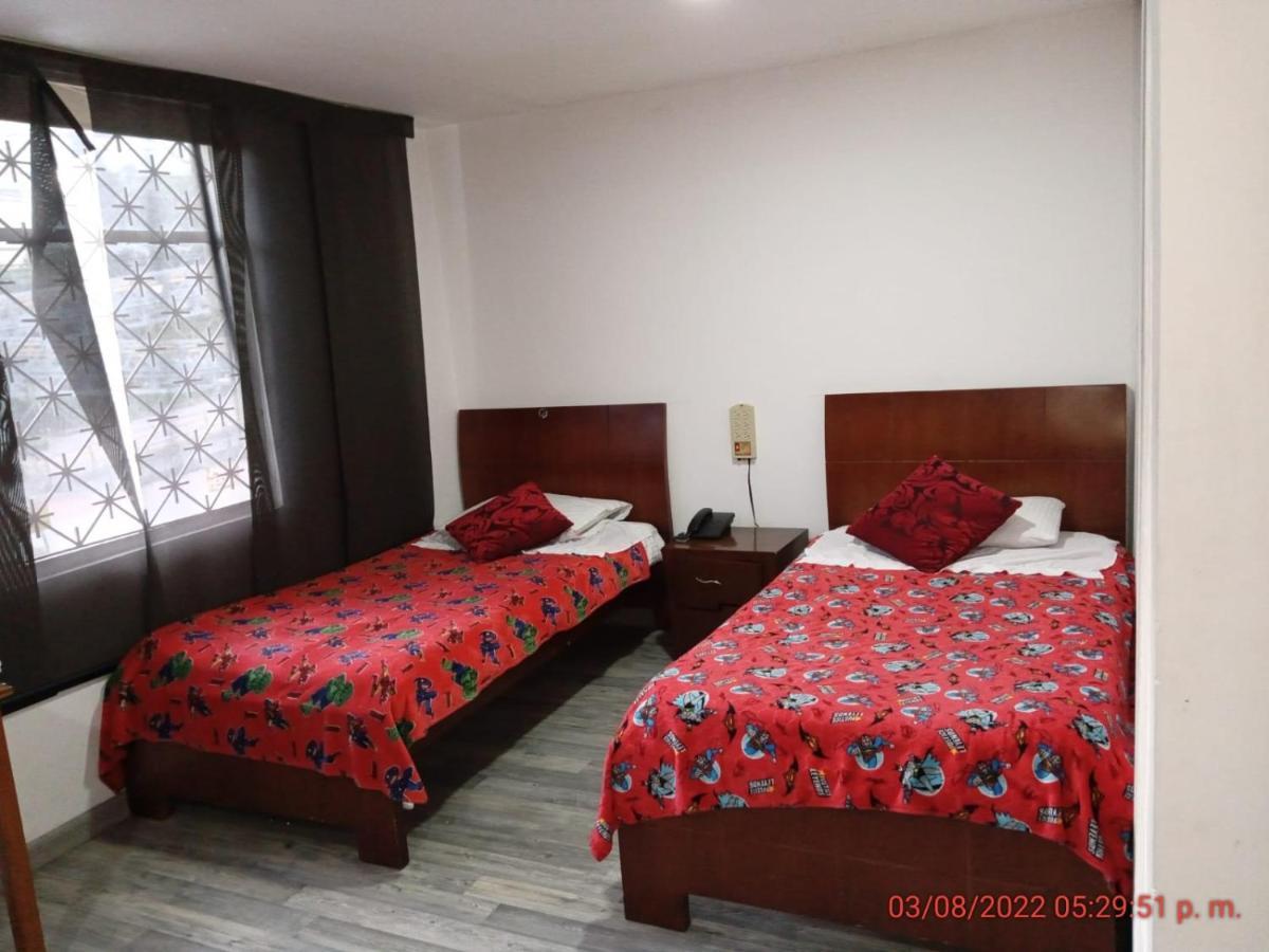 Hotel Comic Bogotá