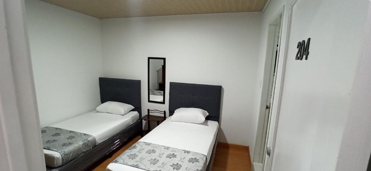 Casa Coral Guest house Bogota
