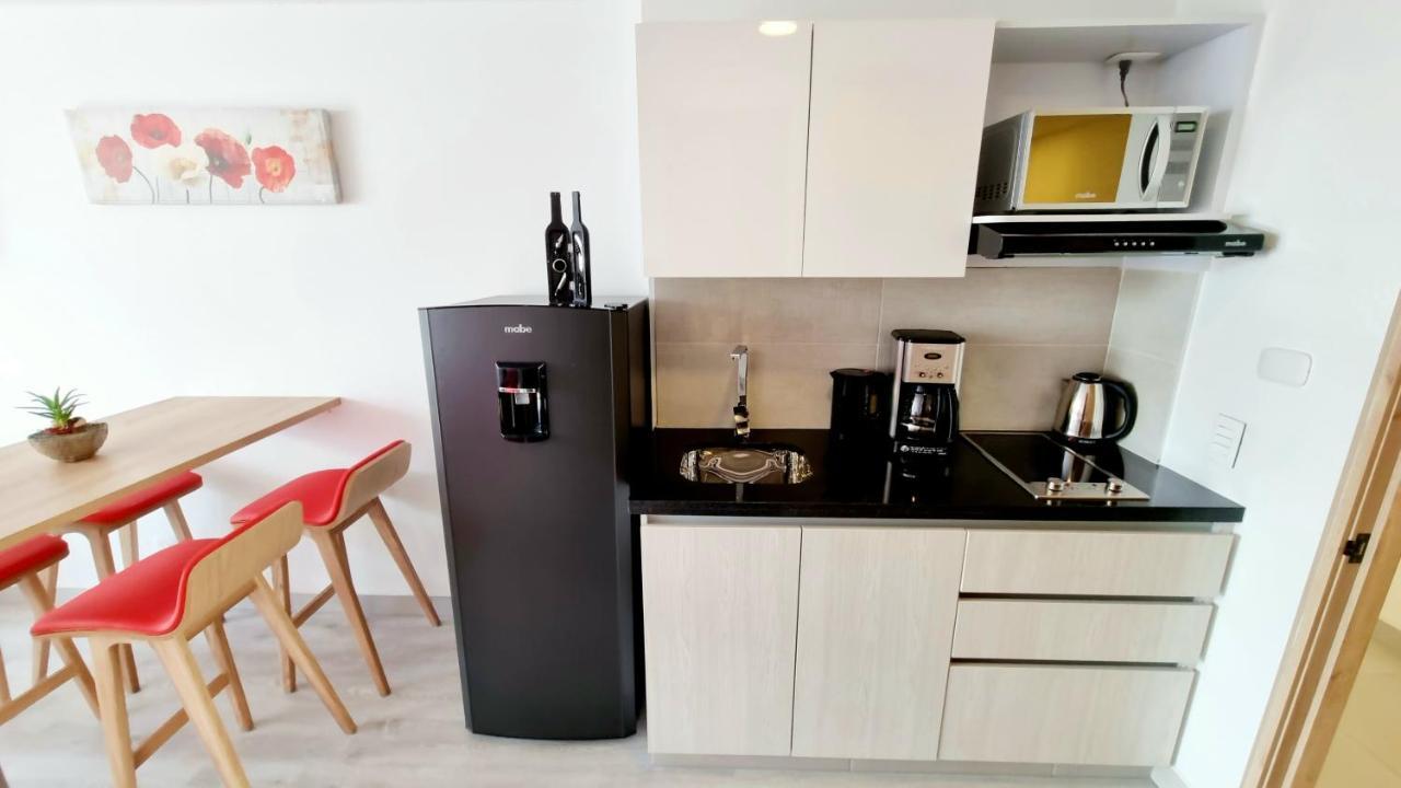 Toscana Loft - Apartasuites Bogotá