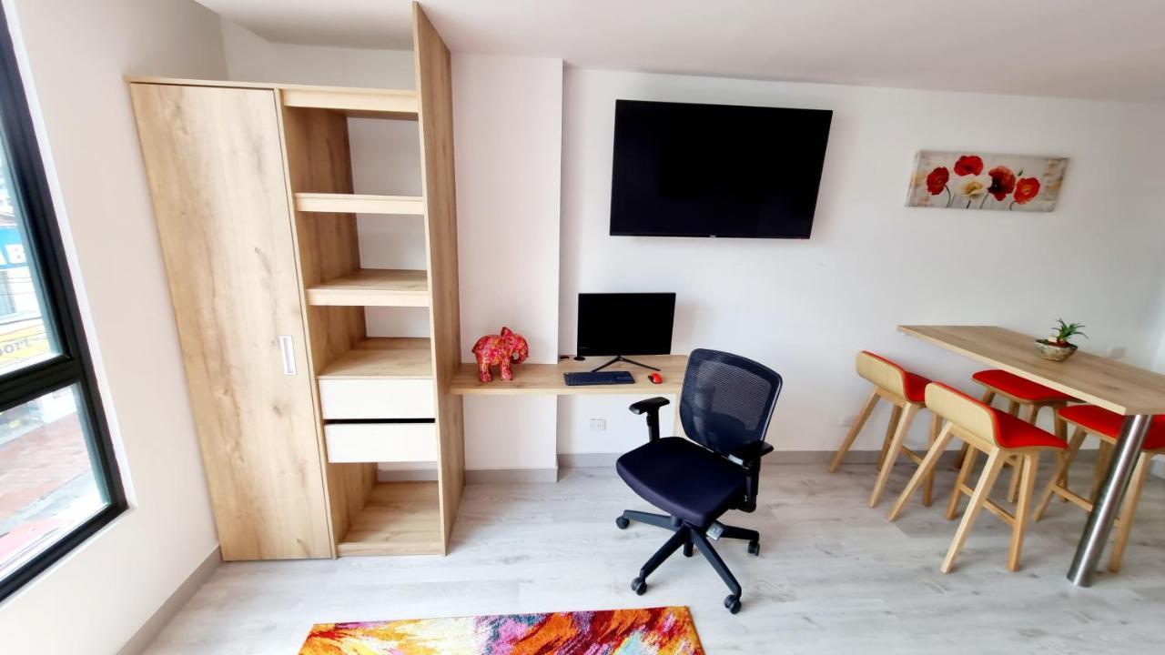 Apartamento Toscana Loft - Apartasuites