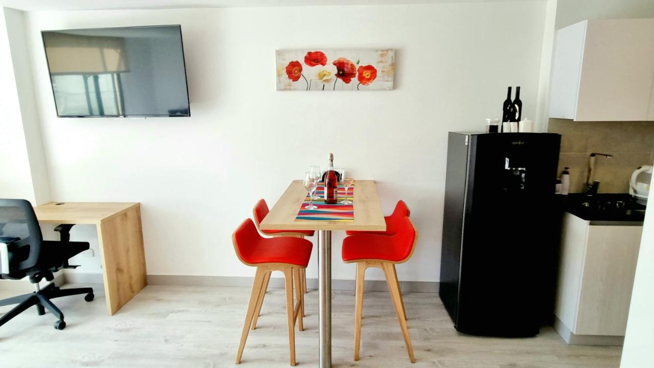 Toscana Loft - Apartasuites Apartamento *