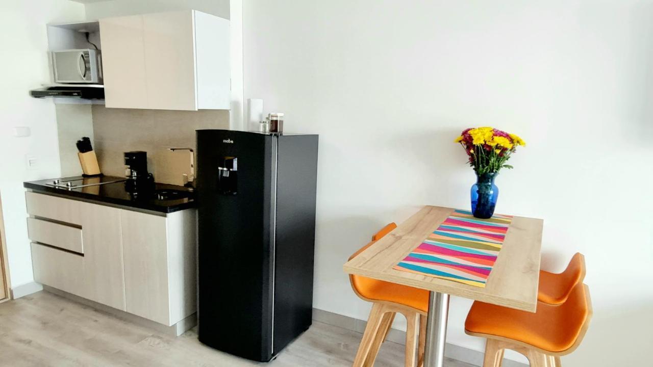 Apartamento Toscana Loft - Apartasuites Bogotá