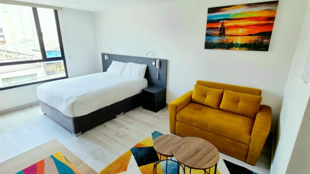 Apartamento Toscana Loft - Apartasuites