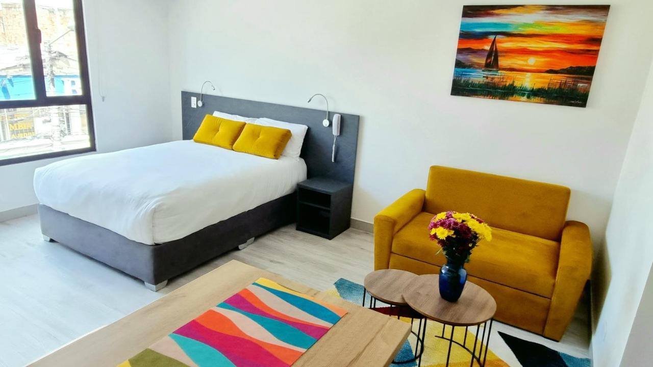 Toscana Loft - Apartasuites *