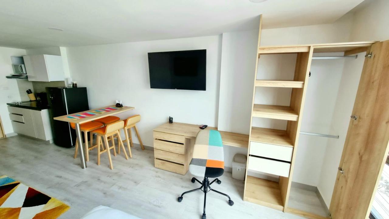Toscana Loft - Apartasuites Apartamento