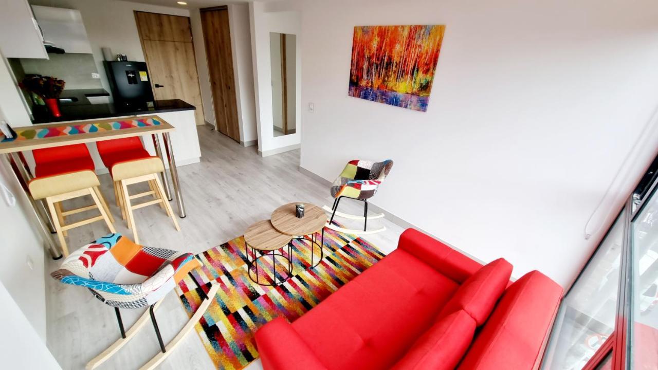 Apartamento Toscana Loft - Apartasuites