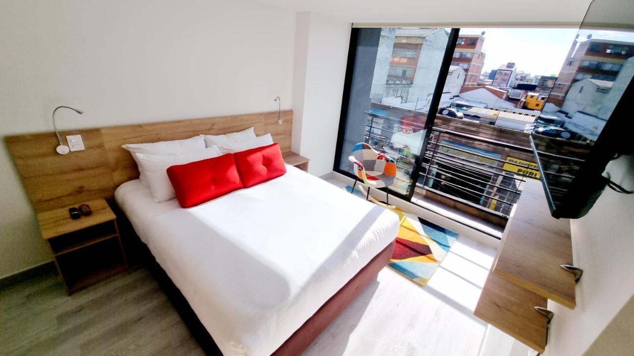 Apartamento Toscana Loft - Apartasuites Bogotá