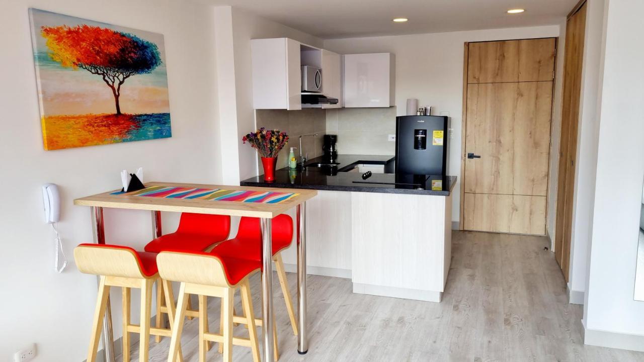 Toscana Loft - Apartasuites Bogotá