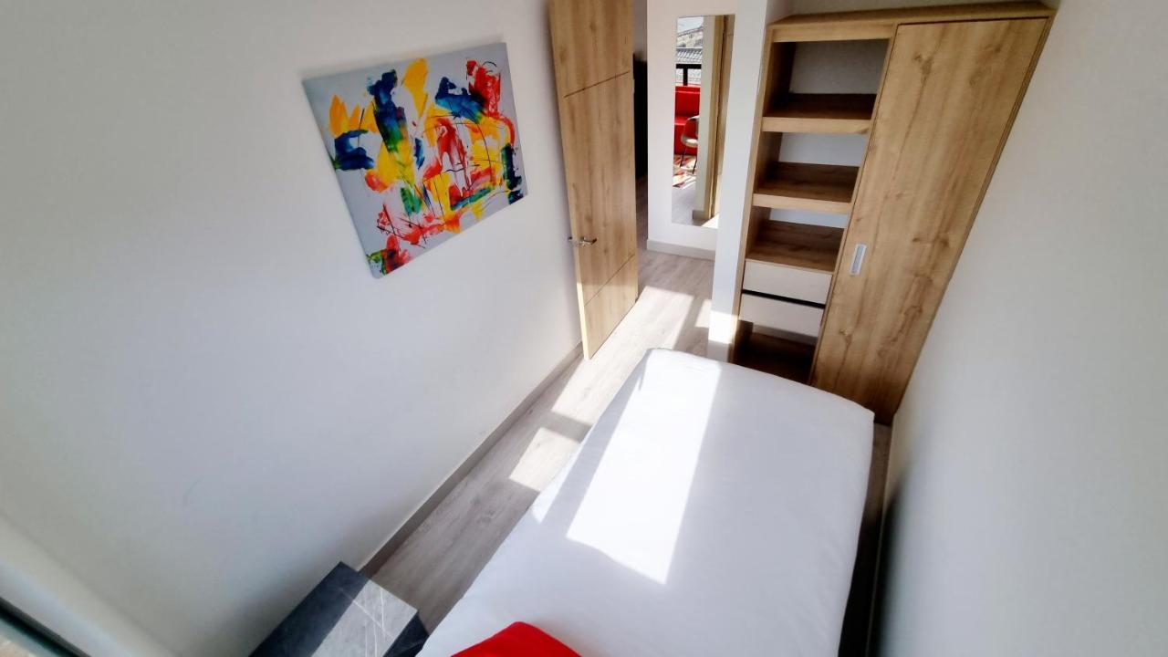 Toscana Loft - Apartasuites * Bogotá