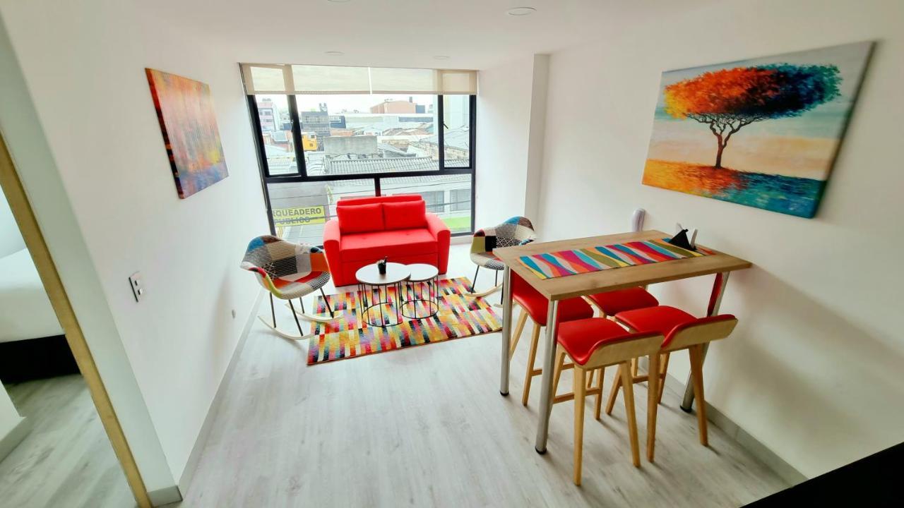 Toscana Loft - Apartasuites Apartamento