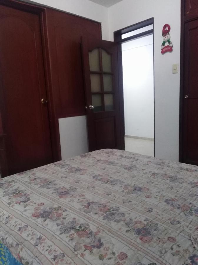 Habitación en casa particular Carrera 13 # 20-56 Apto 202 - Barrio Alameda, Centro *