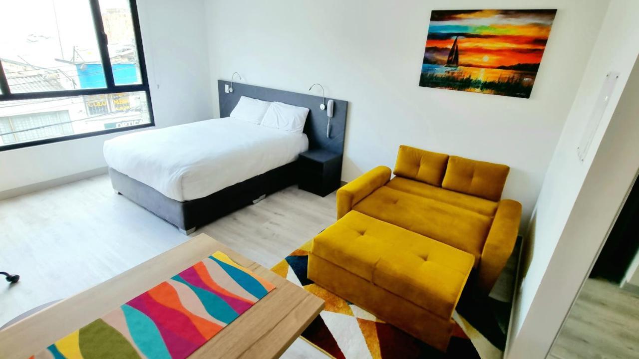 Toscana Loft - Apartasuites Apartamento *
