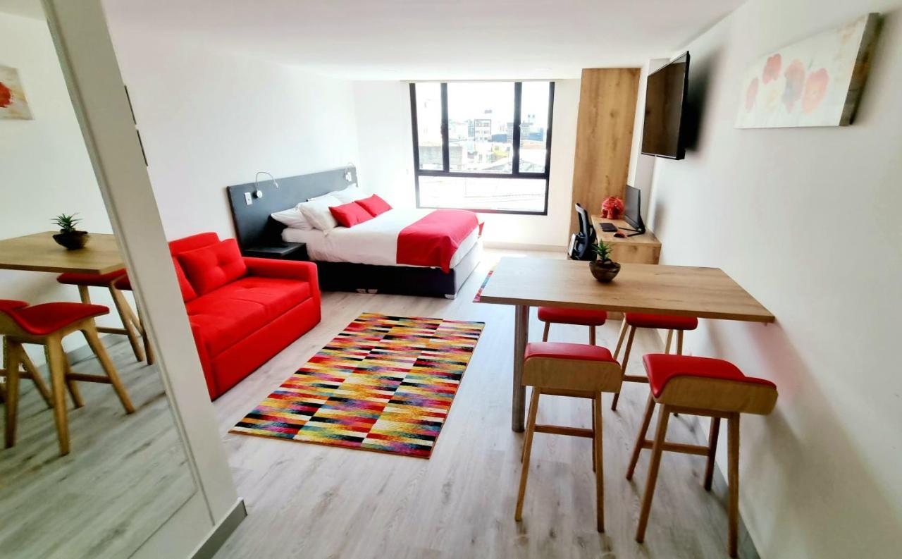 Toscana Loft - Apartasuites Bogotá