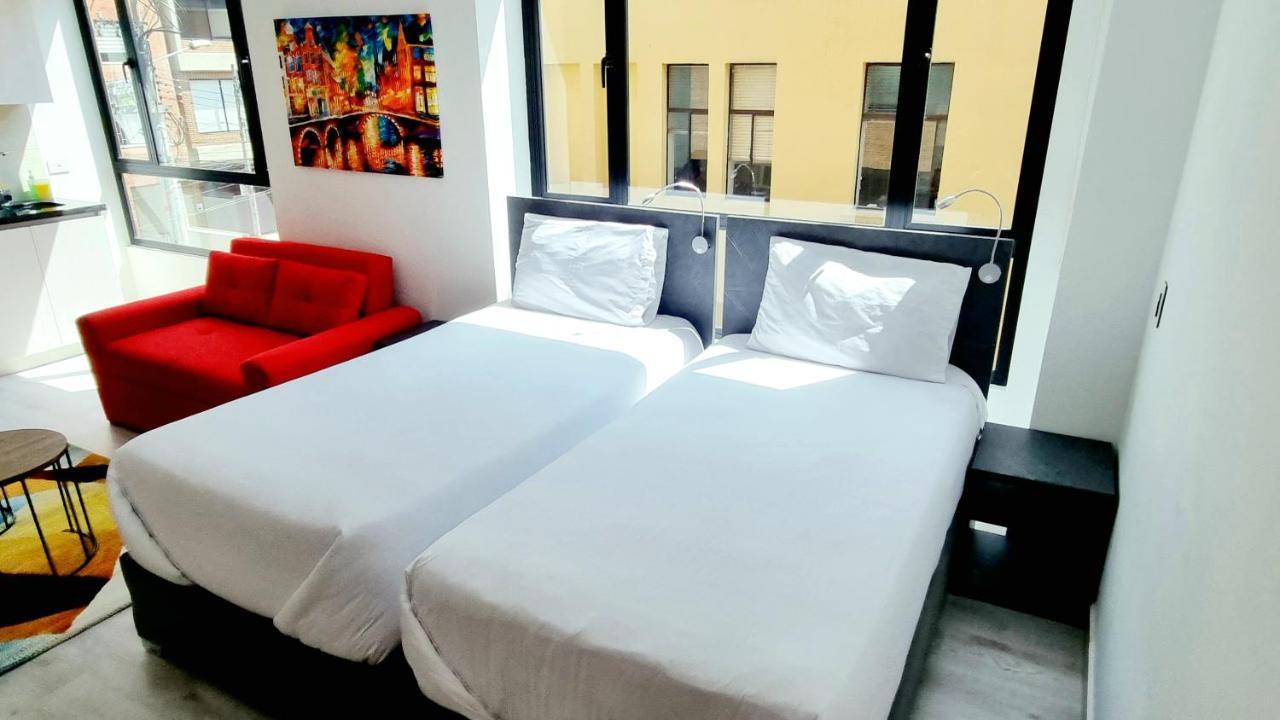 Toscana Loft - Apartasuites Apartamento