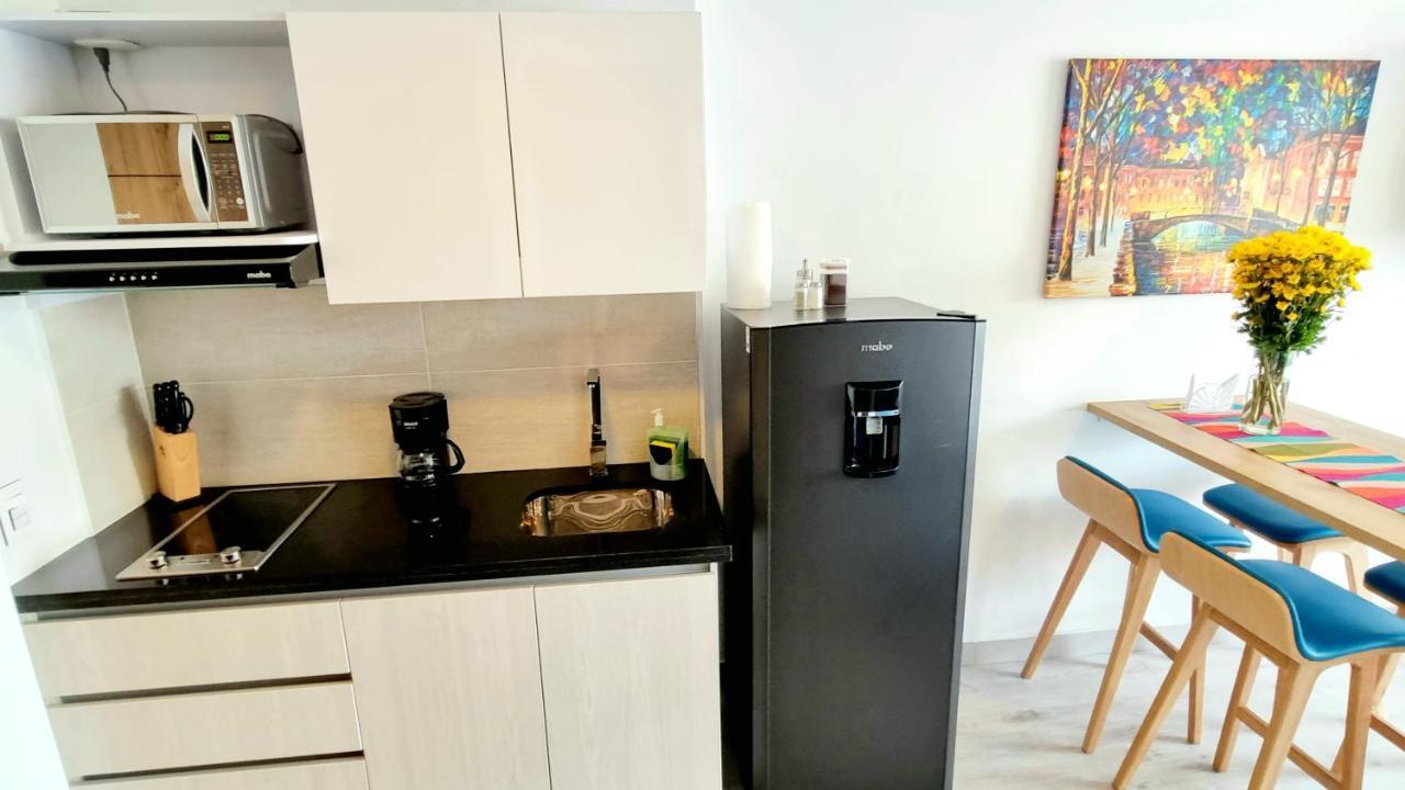 Toscana Loft - Apartasuites Bogotá