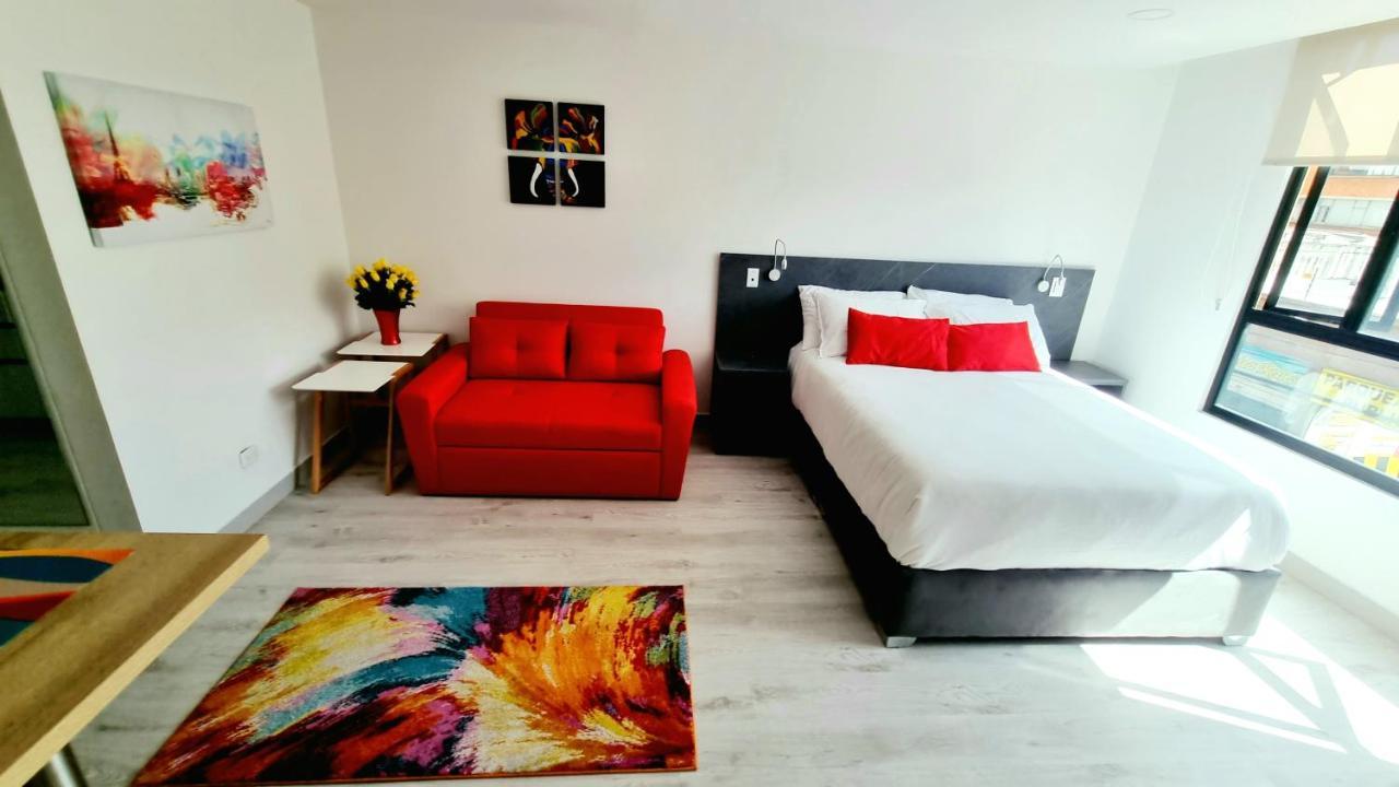 Toscana Loft - Apartasuites *