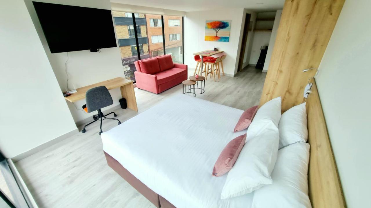 Toscana Loft - Apartasuites Apartamento *
